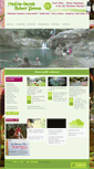 Mobile Screenshot of nadinepenna.com